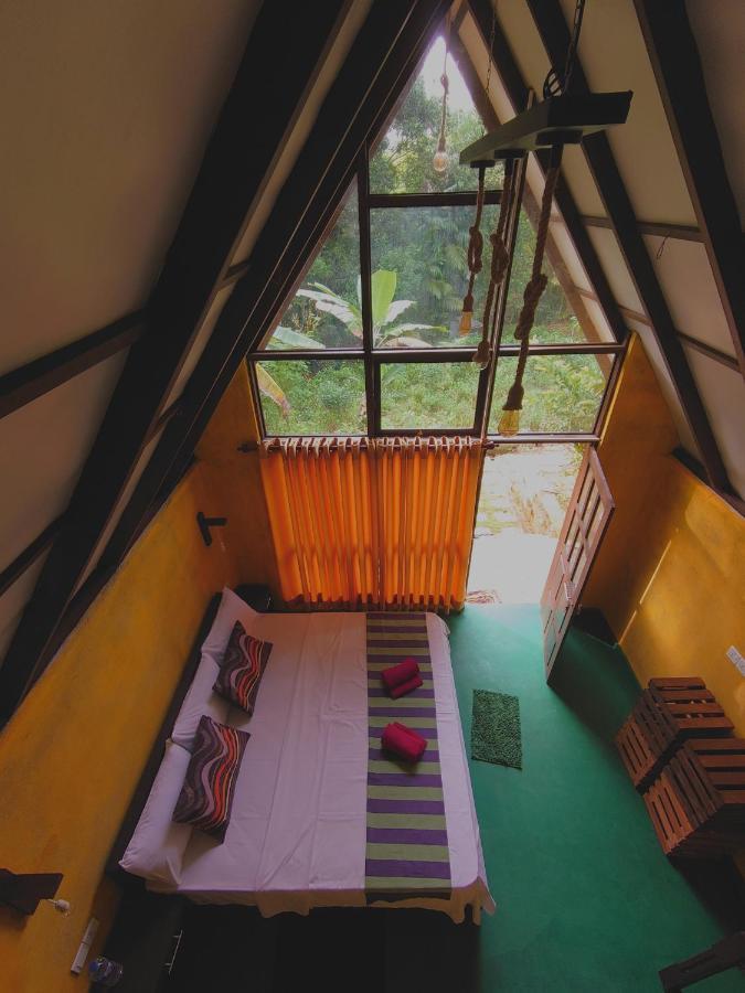Rainforest Cabin Денияйя Экстерьер фото