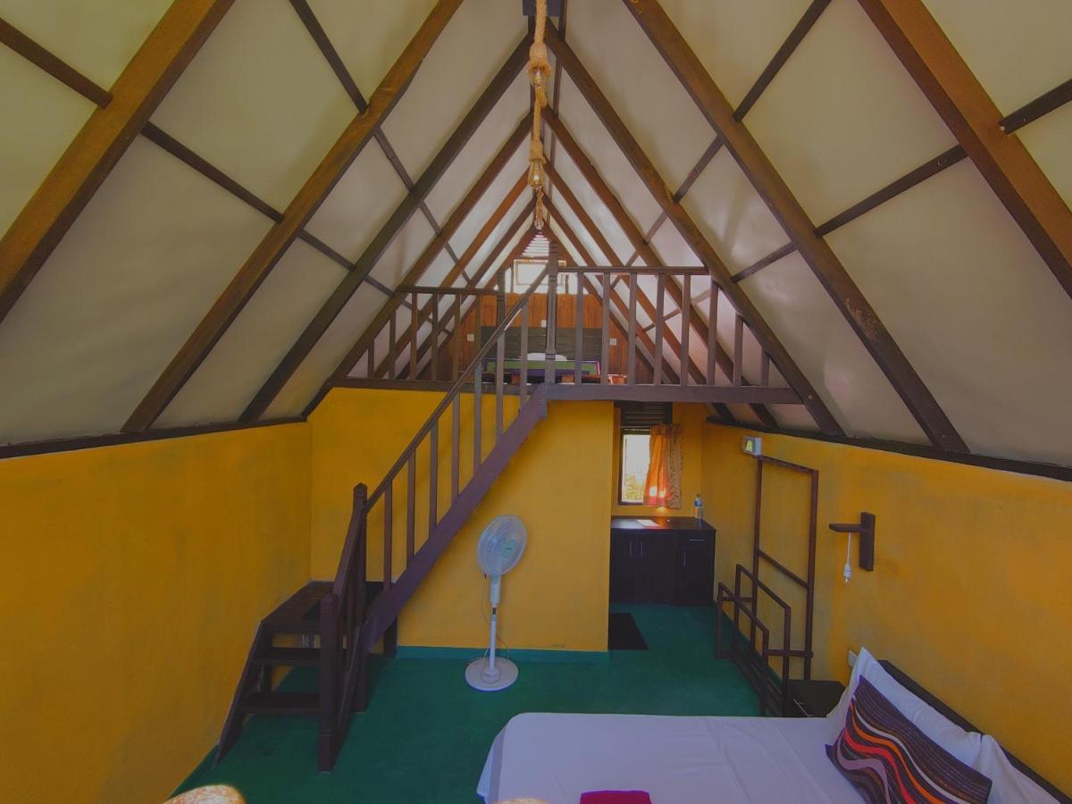 Rainforest Cabin Денияйя Экстерьер фото