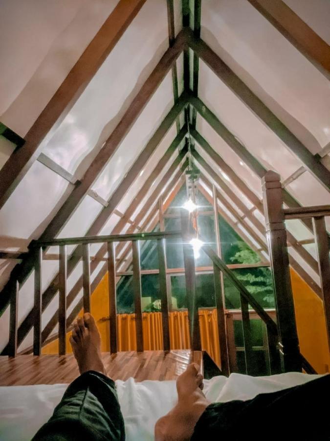 Rainforest Cabin Денияйя Экстерьер фото
