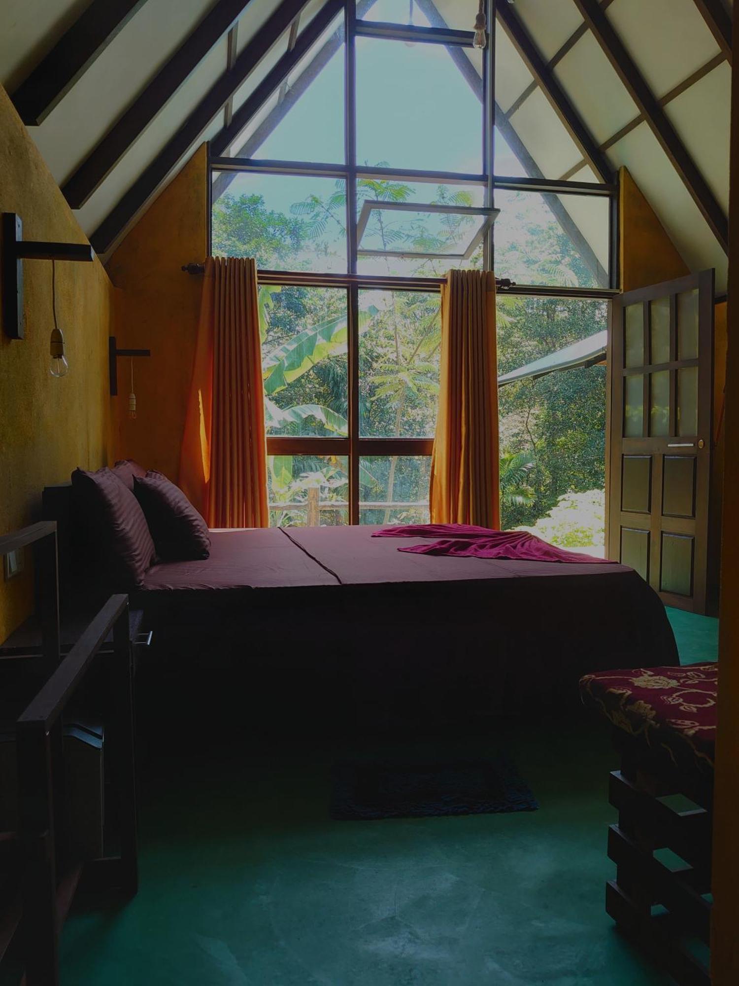 Rainforest Cabin Денияйя Экстерьер фото
