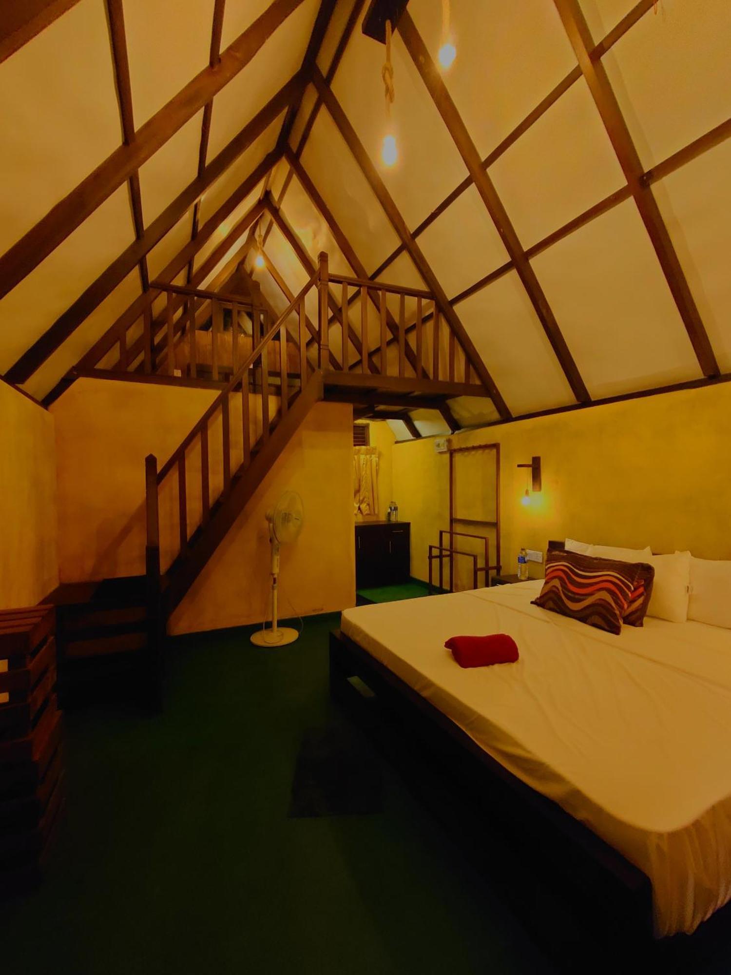 Rainforest Cabin Денияйя Экстерьер фото