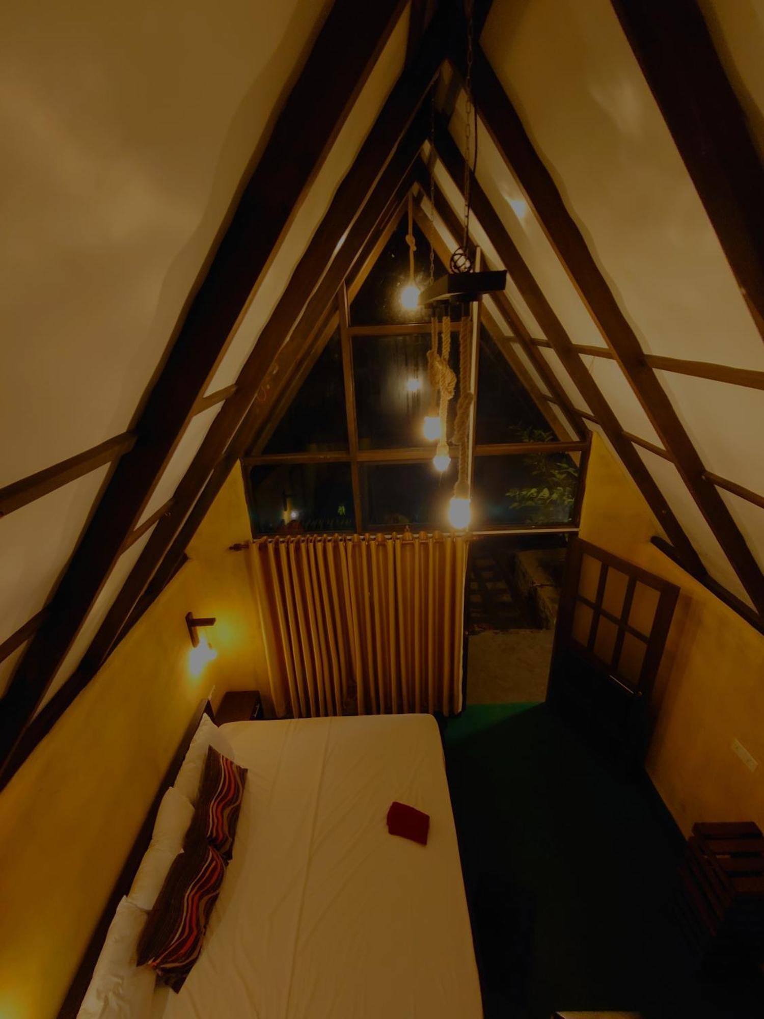Rainforest Cabin Денияйя Экстерьер фото