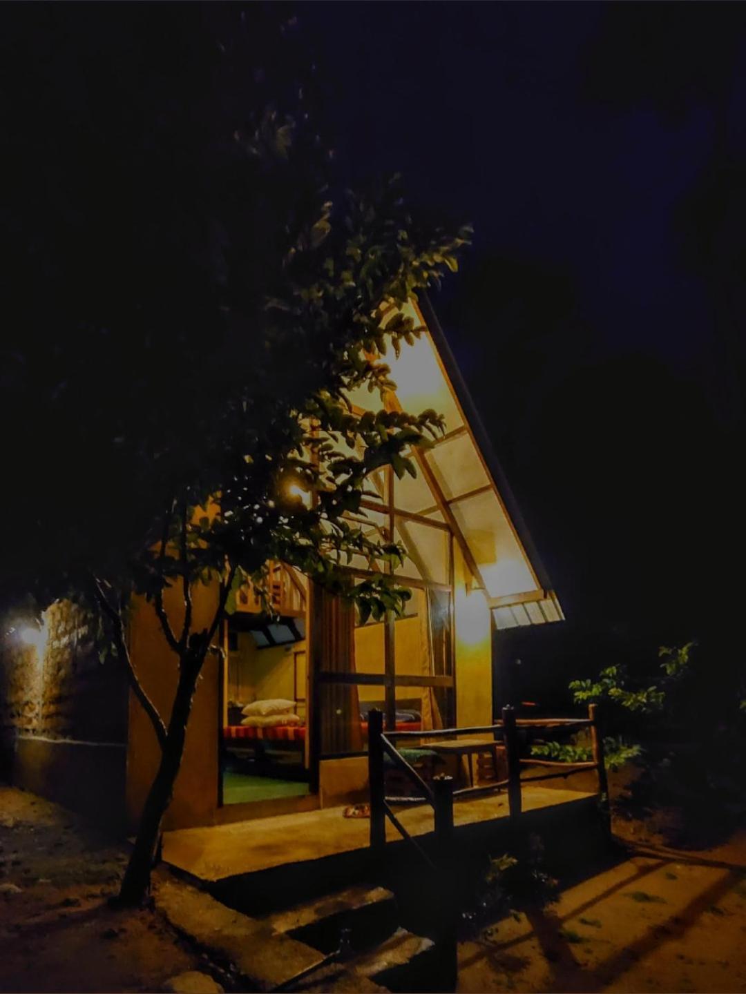 Rainforest Cabin Денияйя Экстерьер фото