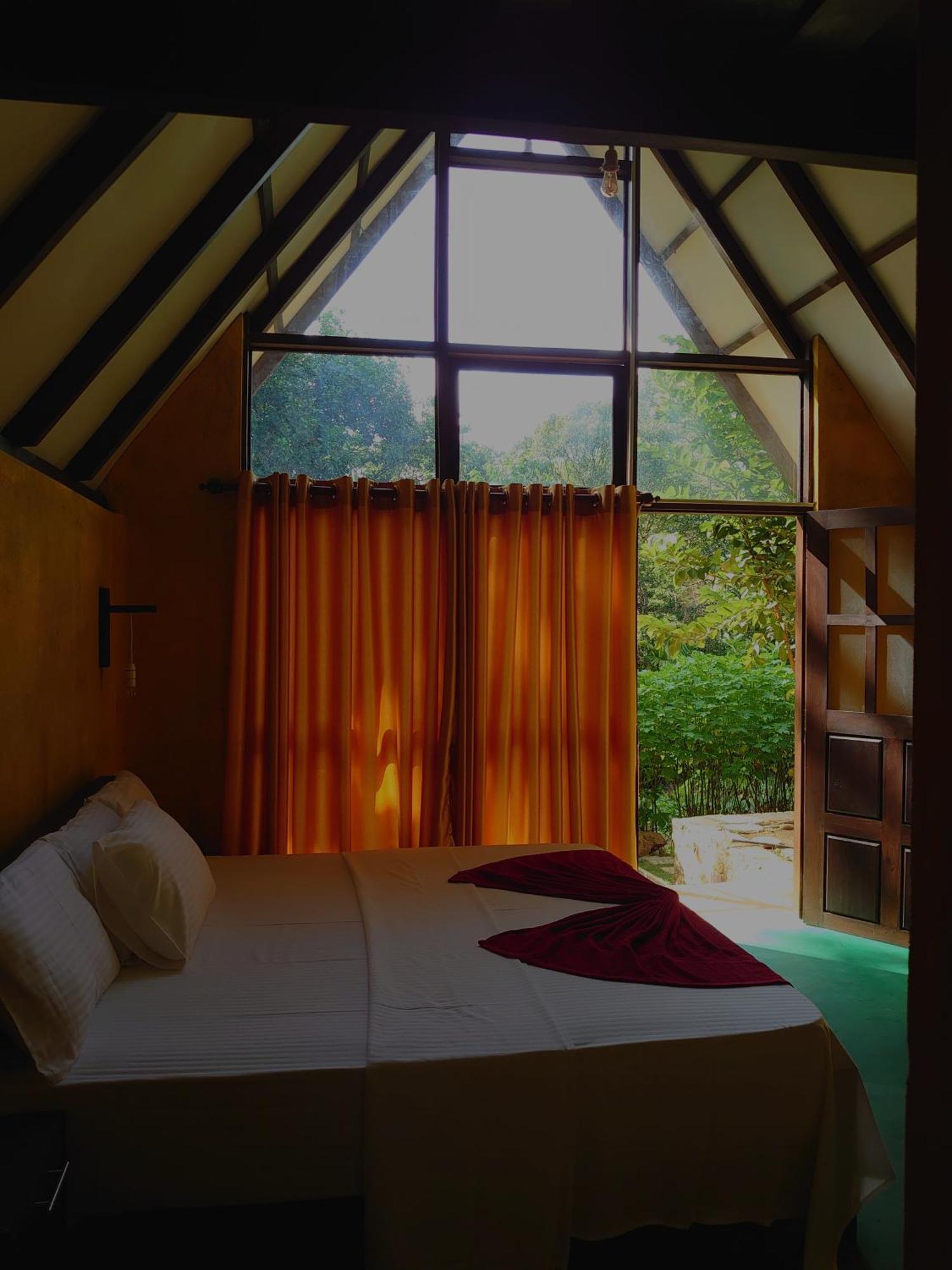 Rainforest Cabin Денияйя Экстерьер фото